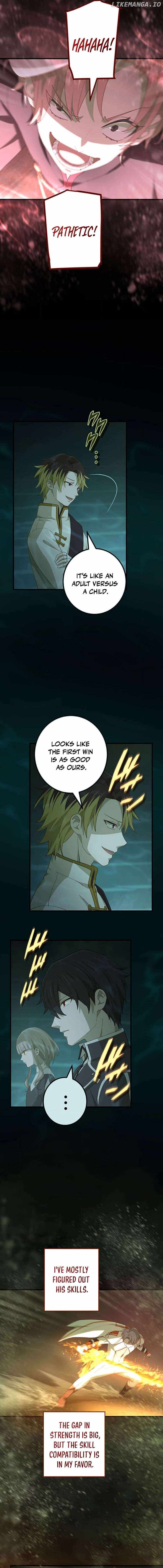The Reincarnation of the Forbidden Archmage Chapter 115 7